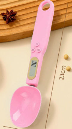 Digital Measuring Spoon Scale with LCD Display