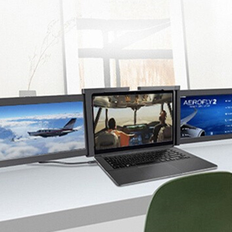 portable-notebook-extended-dual-screen-hd-monitor