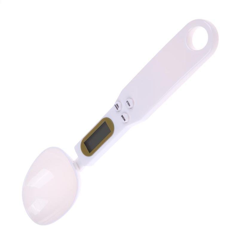 Digital Measuring Spoon Scale with LCD Display