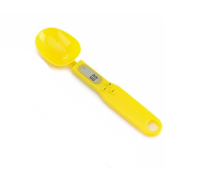 Digital Measuring Spoon Scale with LCD Display