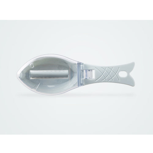 Fish Scale Scraper & Skin Peeler – Quick Cleaning Tool